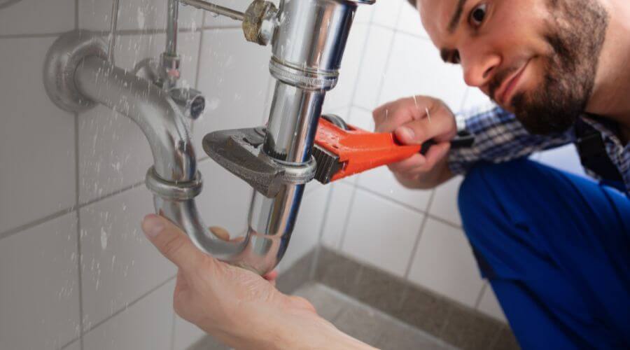 Professional sink repair in Monroe, CT